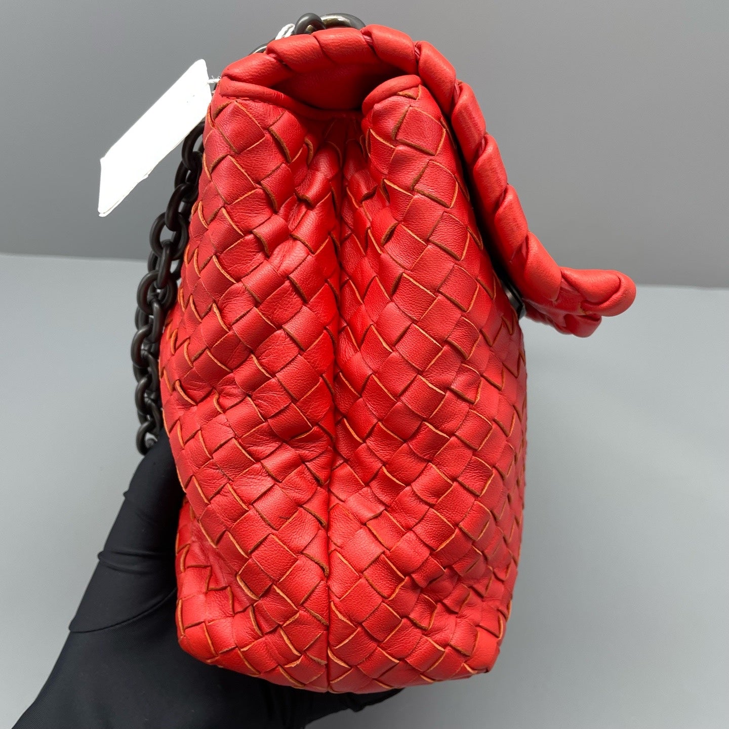 Bottega Veneta Red
