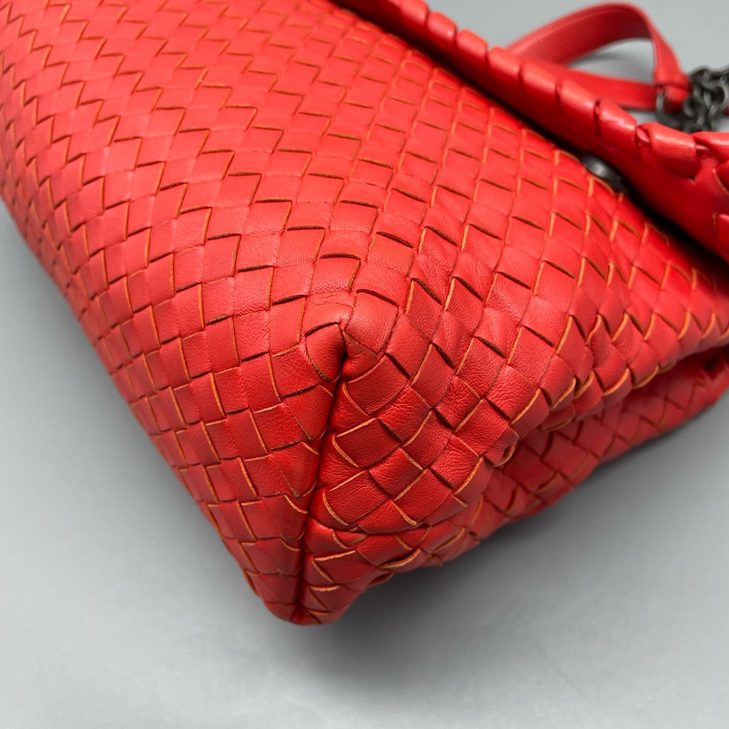 Bottega Veneta Red