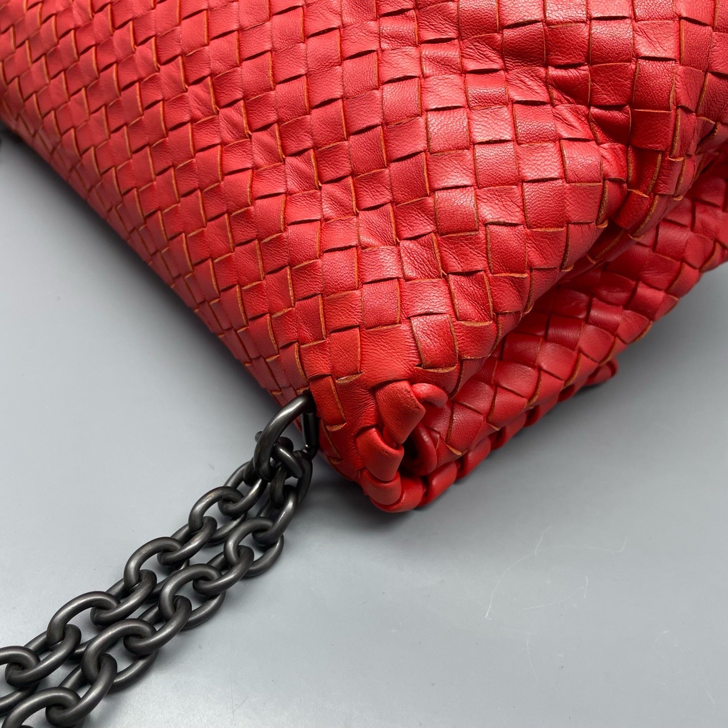 Bottega Veneta Red