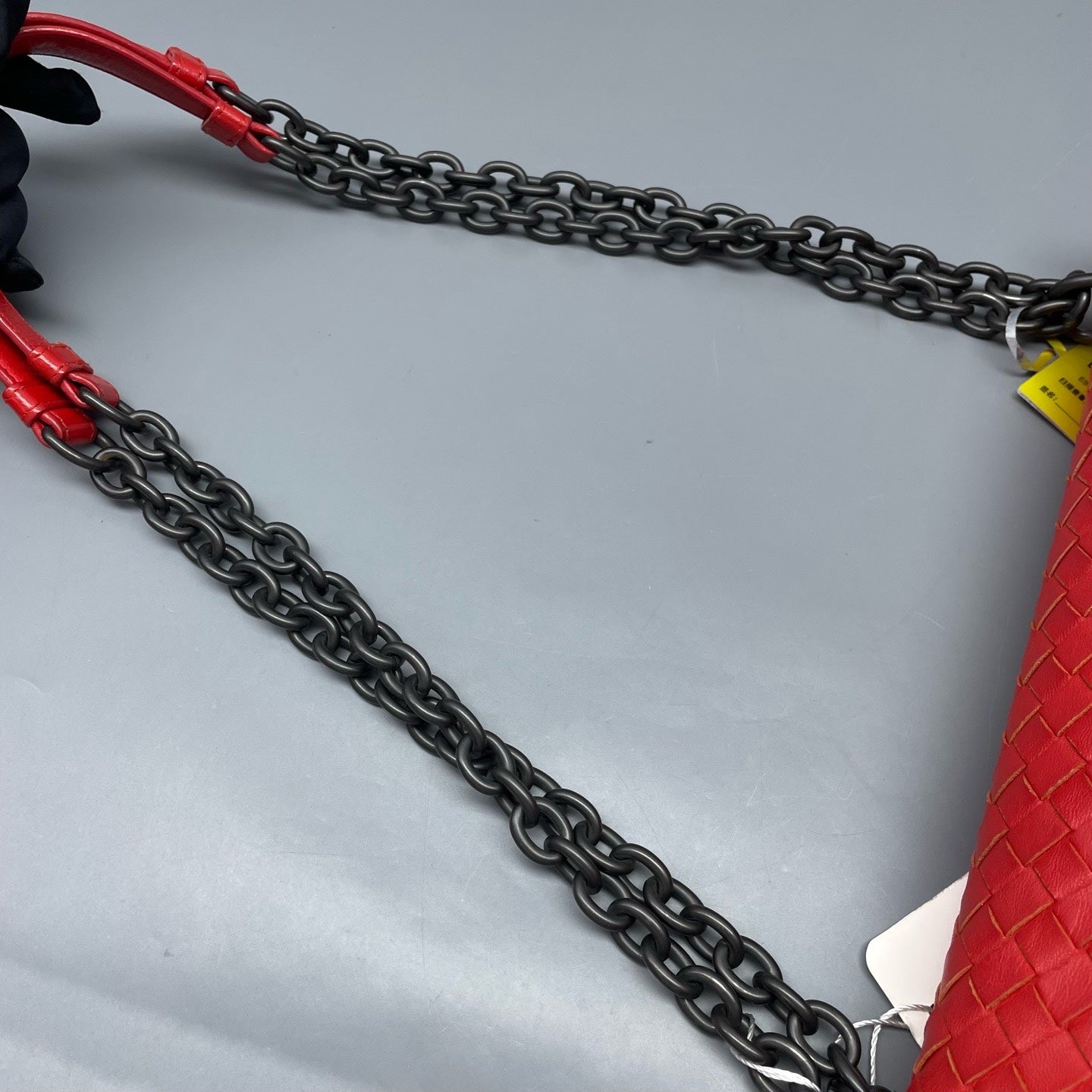 Bottega Veneta Red