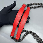 Bottega Veneta Red