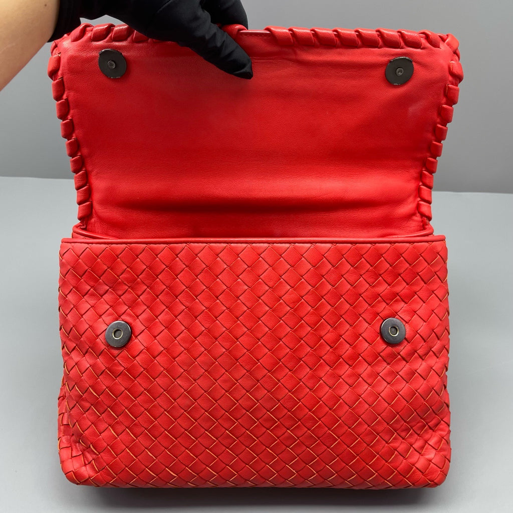 Bottega Veneta Red