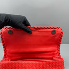 Bottega Veneta Red