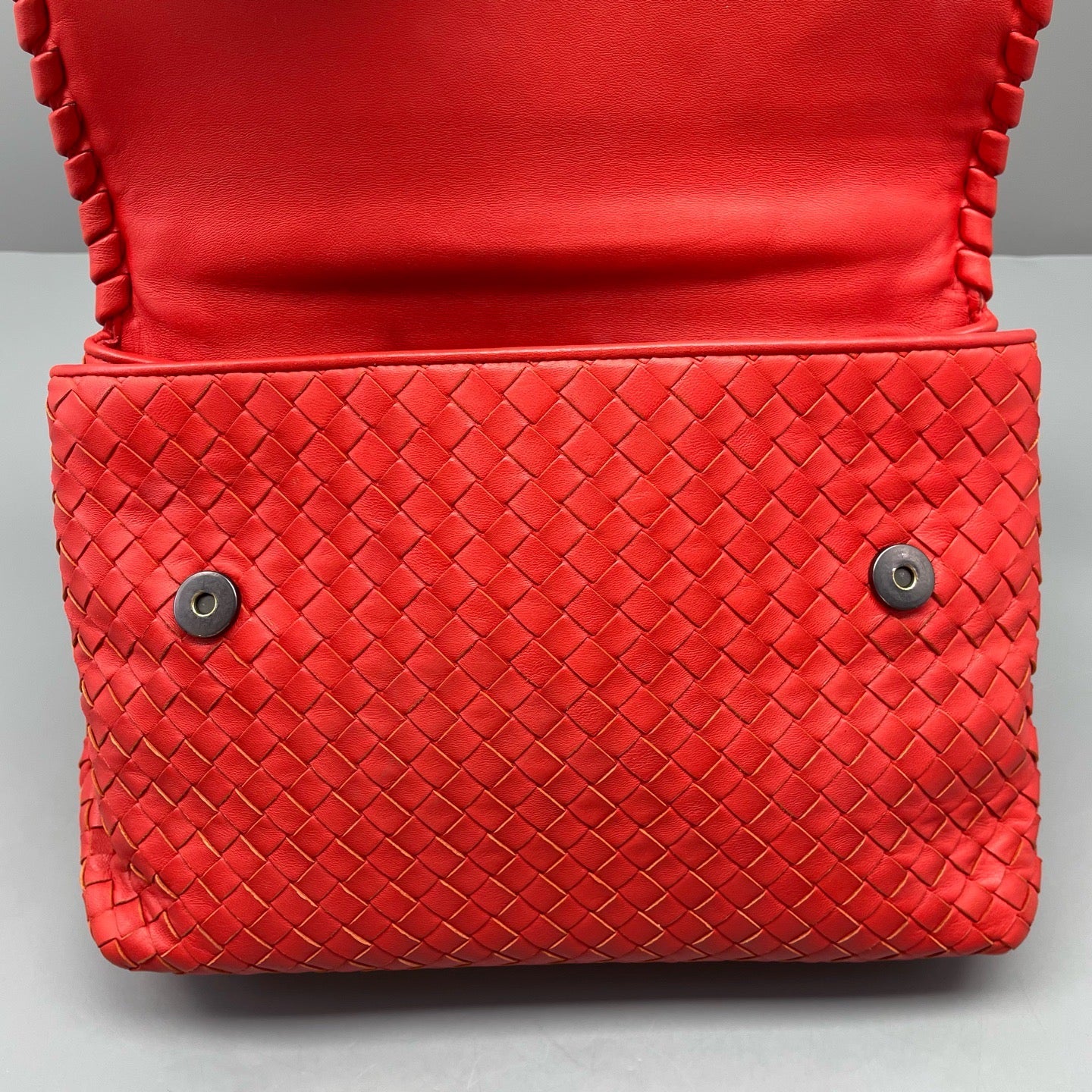 Bottega Veneta Red