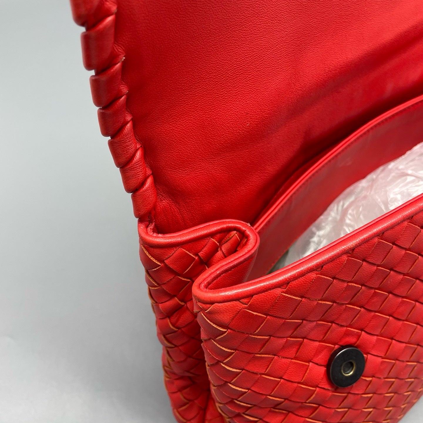 Bottega Veneta Red