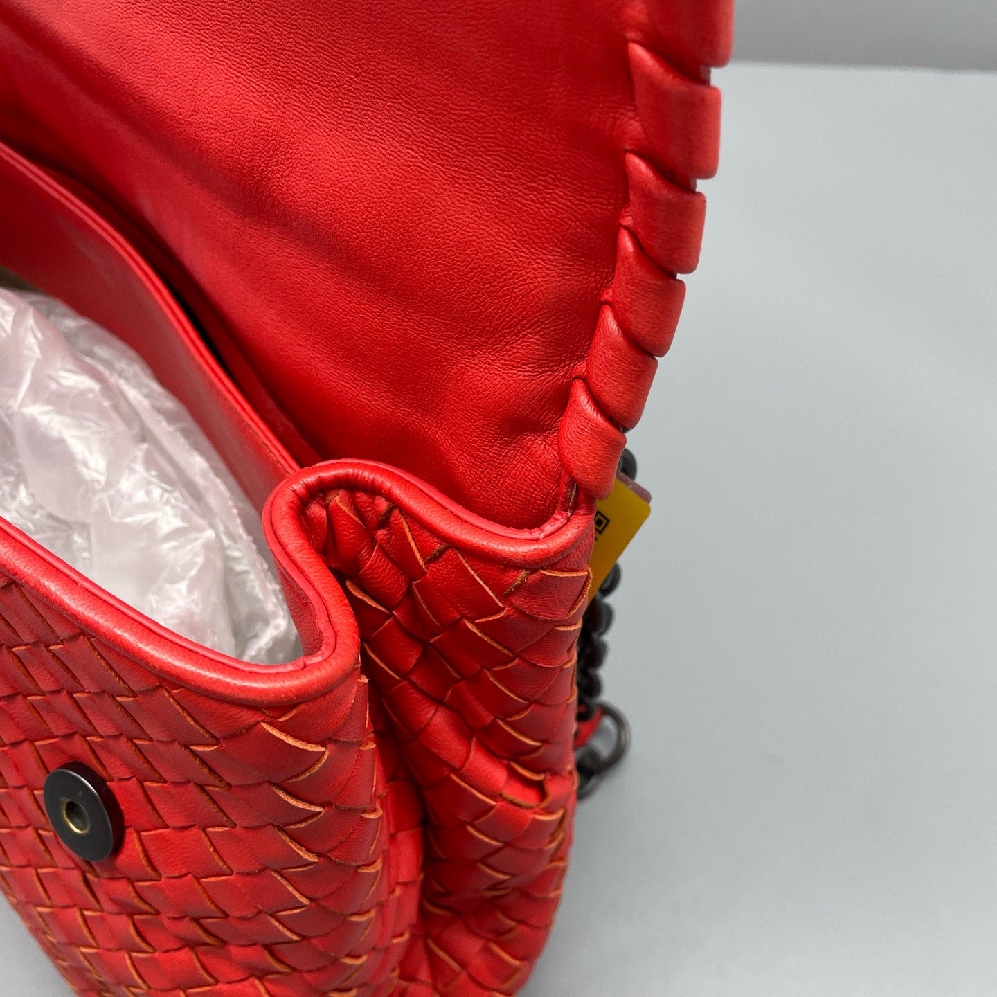 Bottega Veneta Red