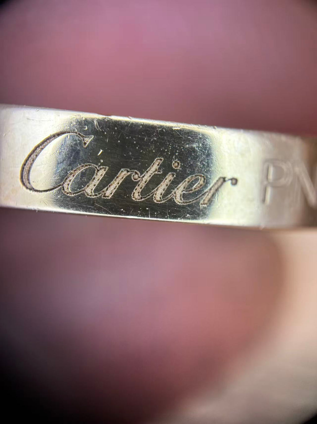 Cartier Rose gold Necklace