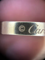 Cartier Rose gold Necklace