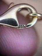 Cartier Rose gold Necklace