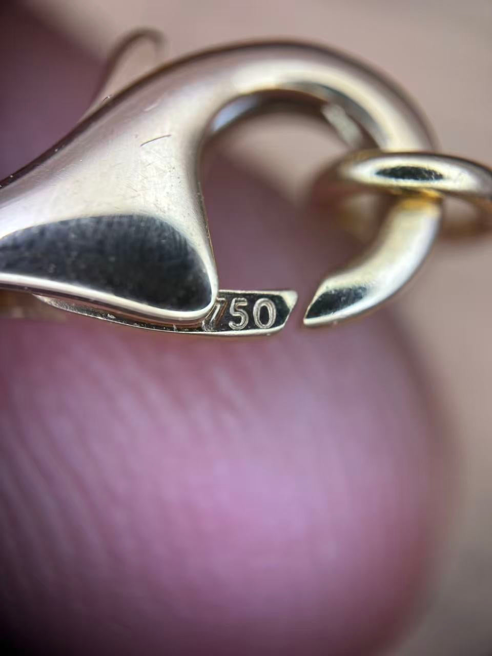 Cartier Rose gold Necklace