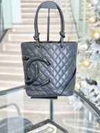 Chanel Black Satchel