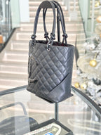 Chanel Black Satchel