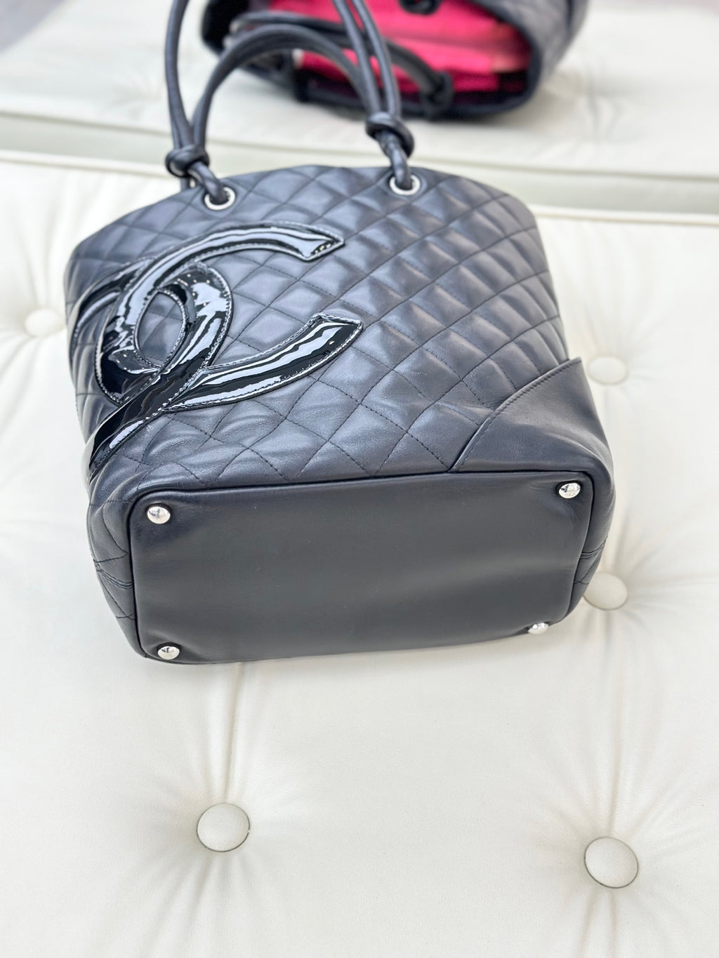 Chanel Black Satchel