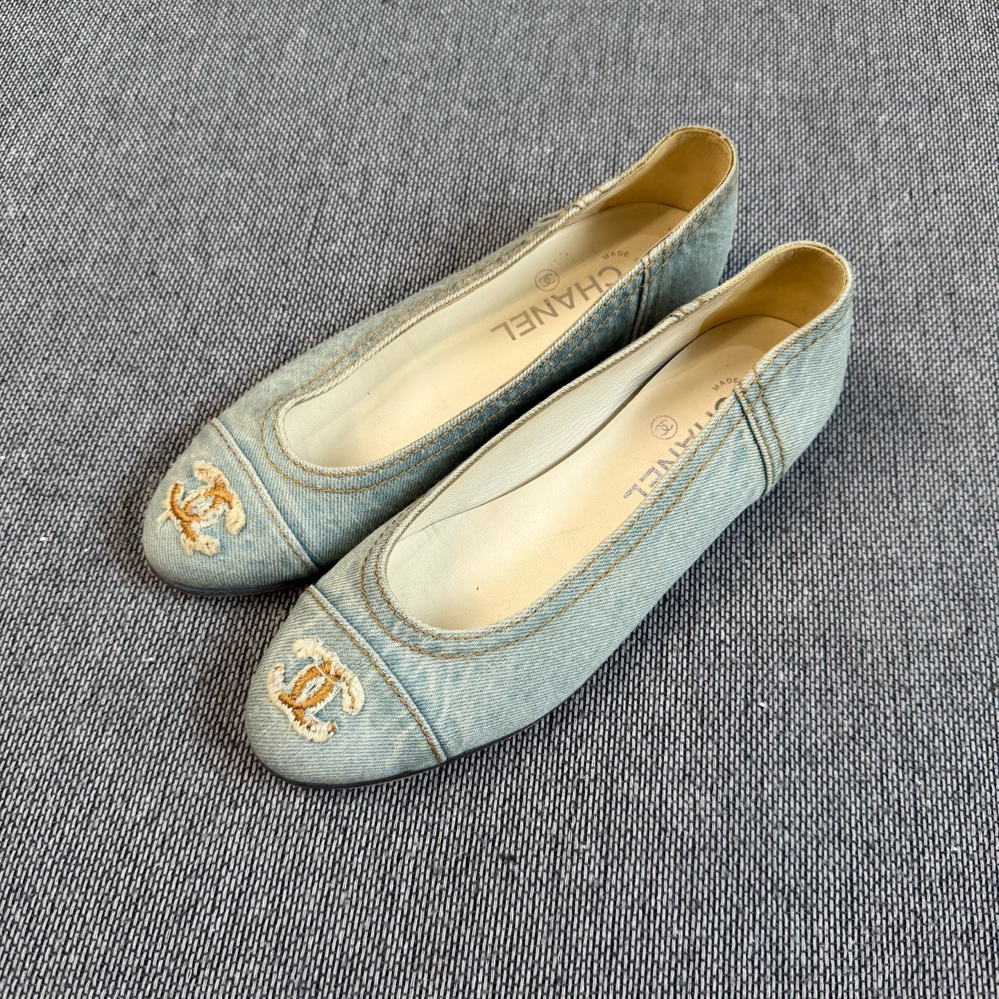 Chanel Cotton