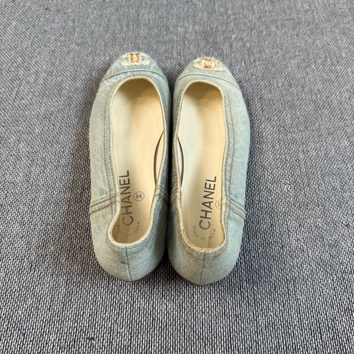 Chanel Cotton