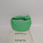 Bottega Veneta Green Satchel