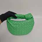 Bottega Veneta Green Satchel