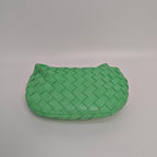 Bottega Veneta Green Satchel