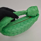 Bottega Veneta Green Satchel