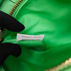 Bottega Veneta Green Satchel