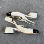 Miu Miu Metal High heels