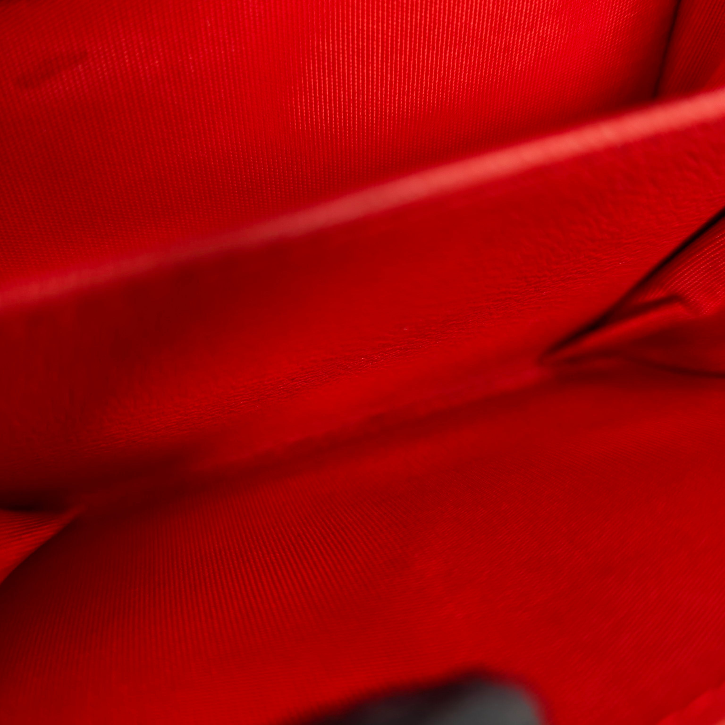 Chanel Red