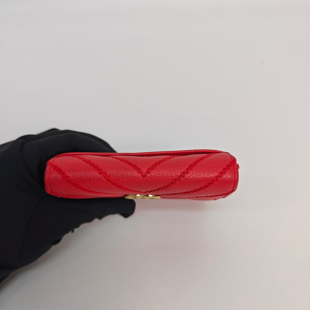 Chanel Red