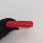 Chanel Red