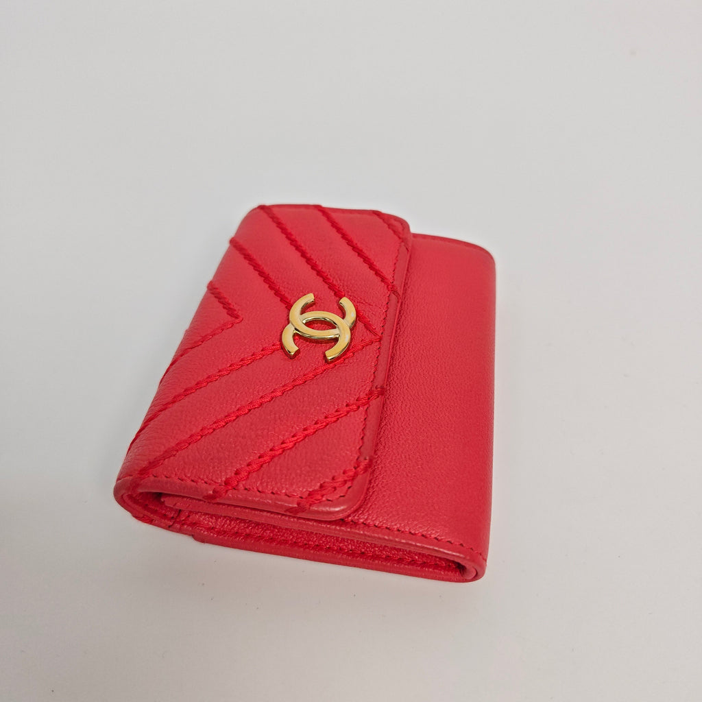 Chanel Red