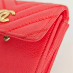 Chanel Red