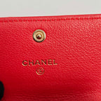 Chanel Red