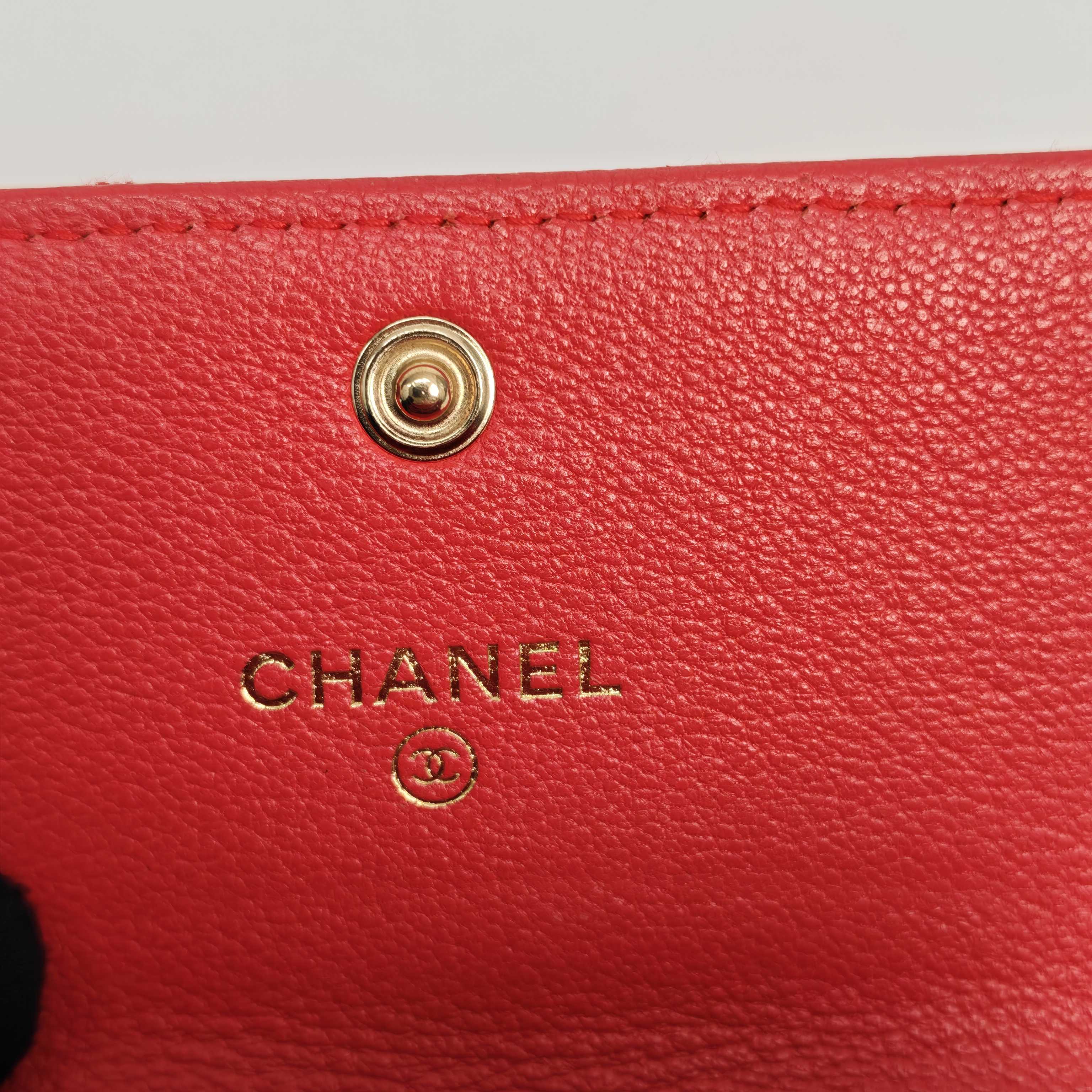 Chanel Red