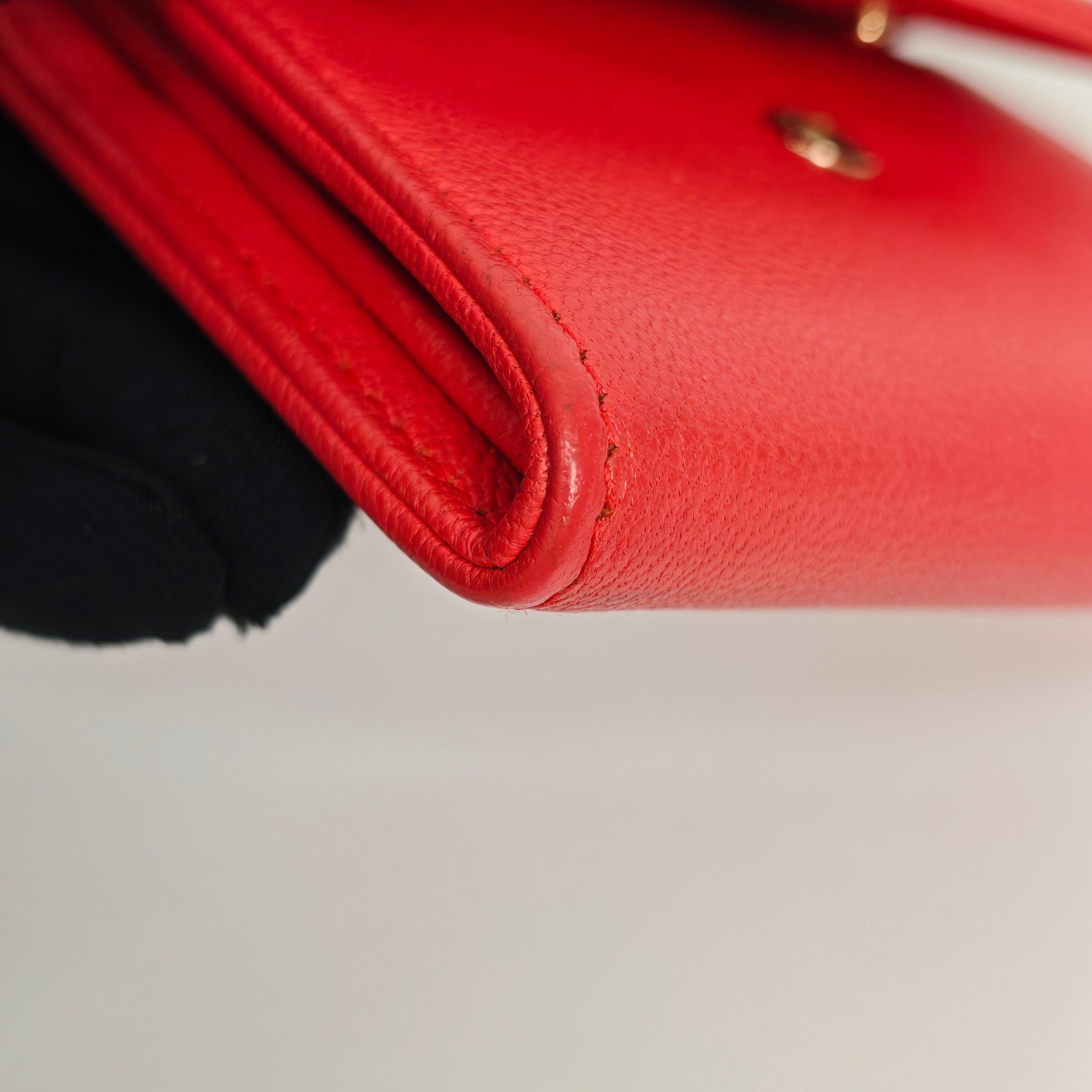 Chanel Red