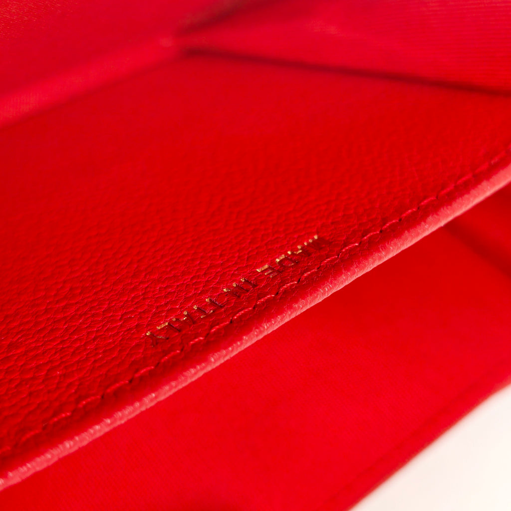 Chanel Red