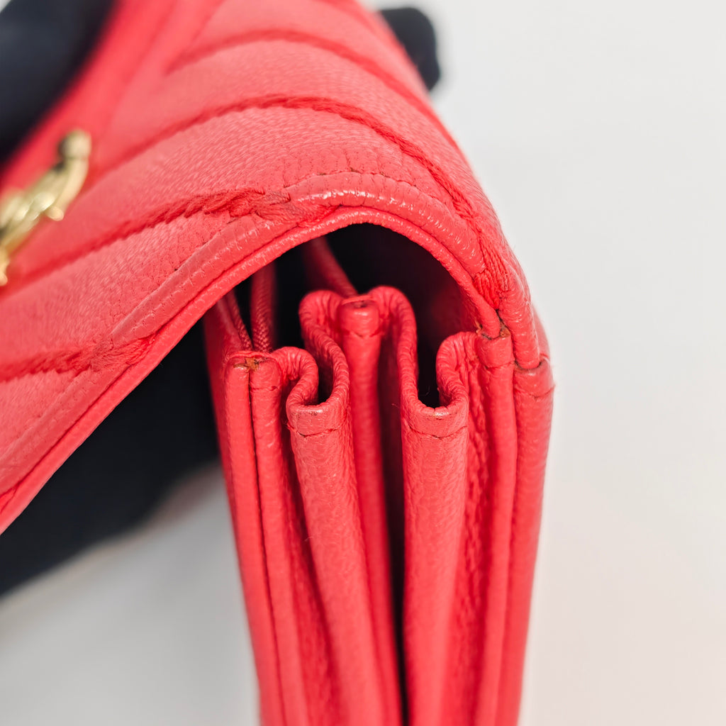 Chanel Red