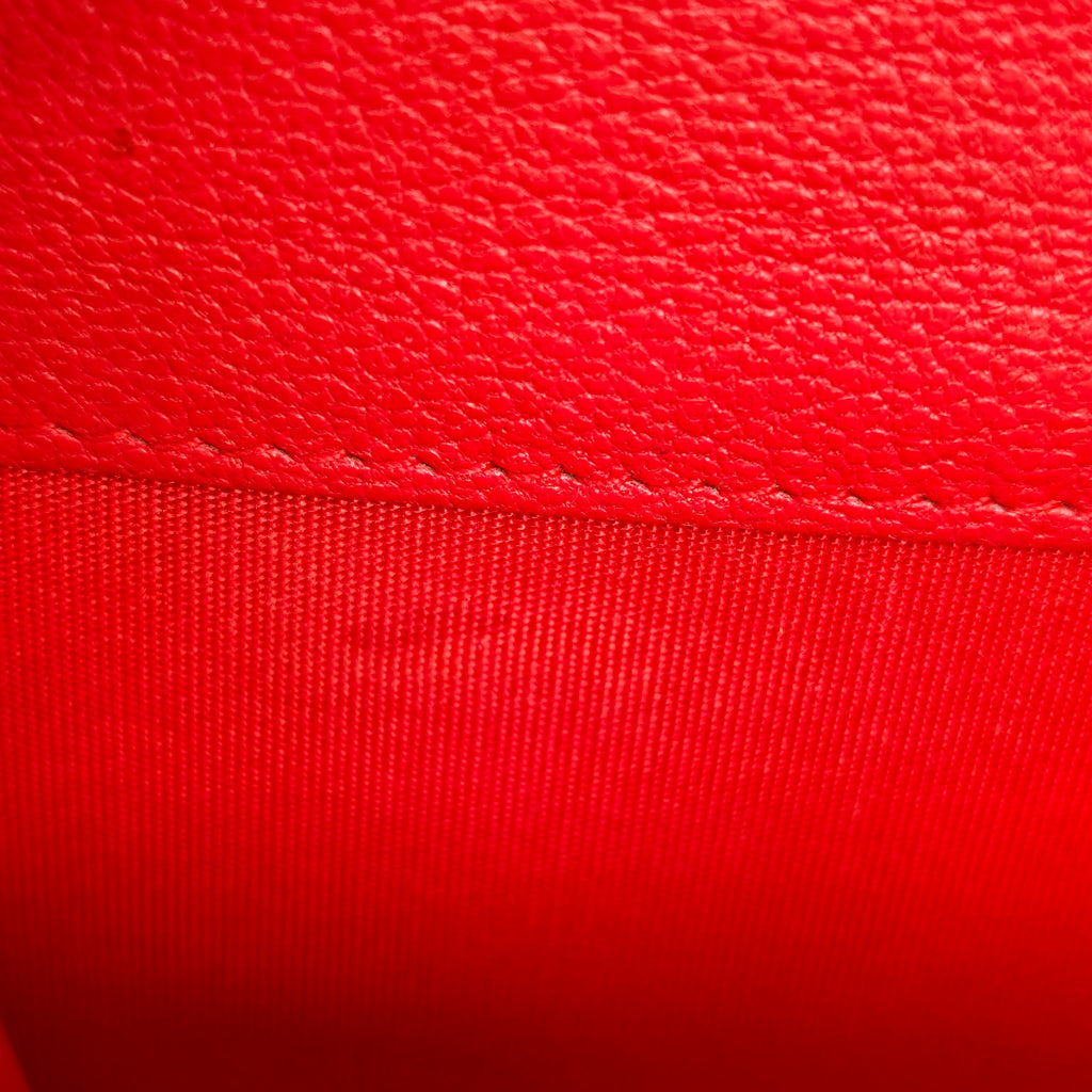 Chanel Red