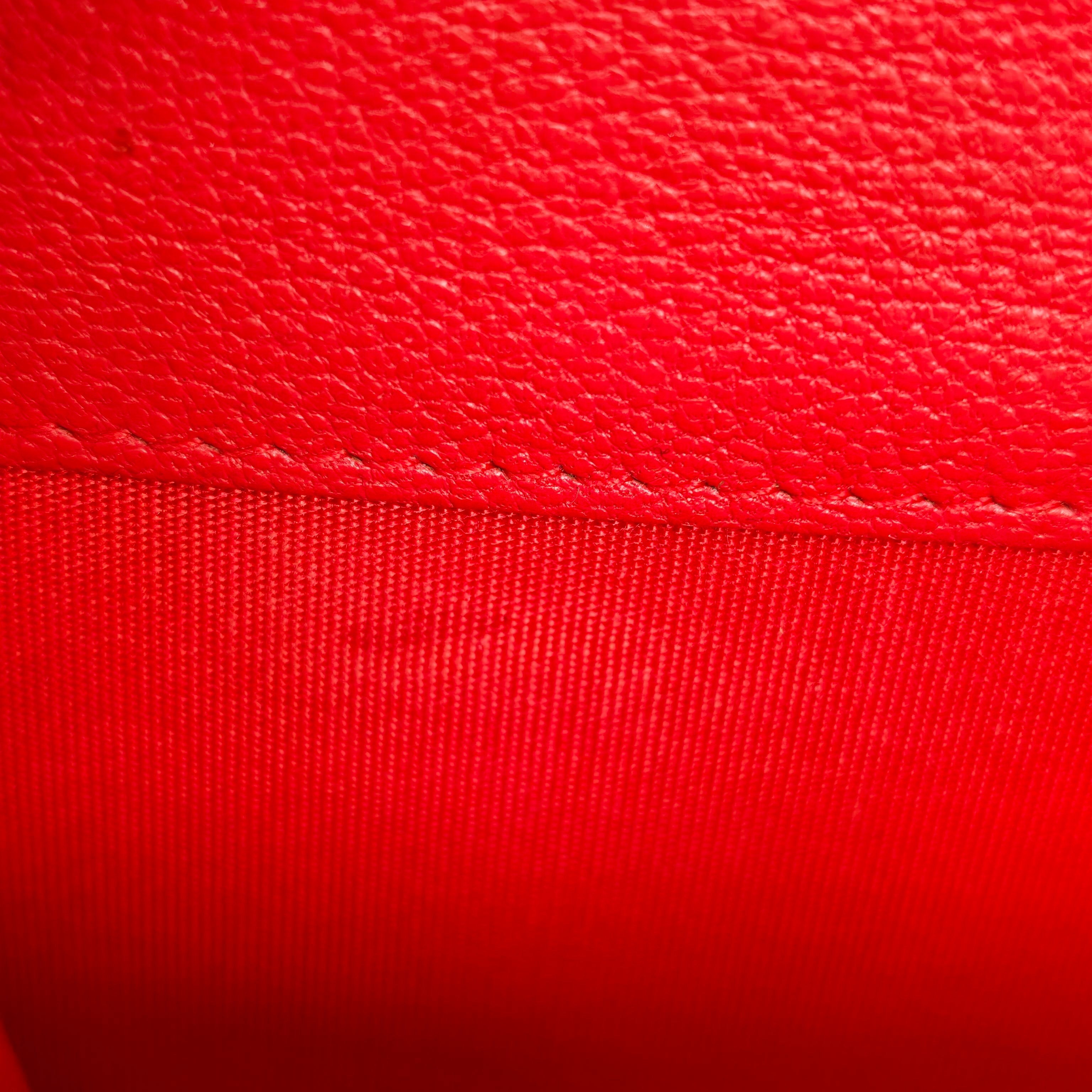 Chanel Red