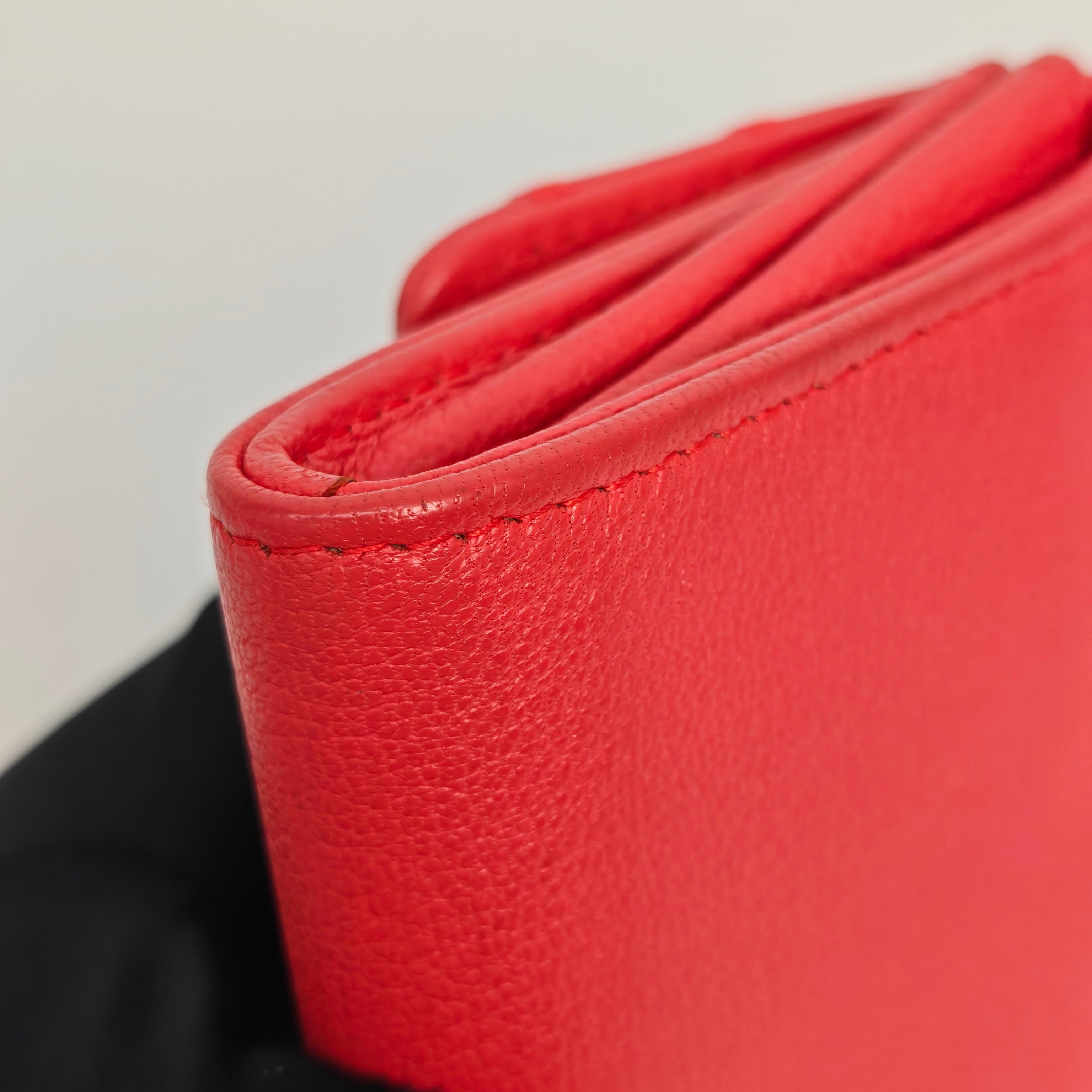 Chanel Red