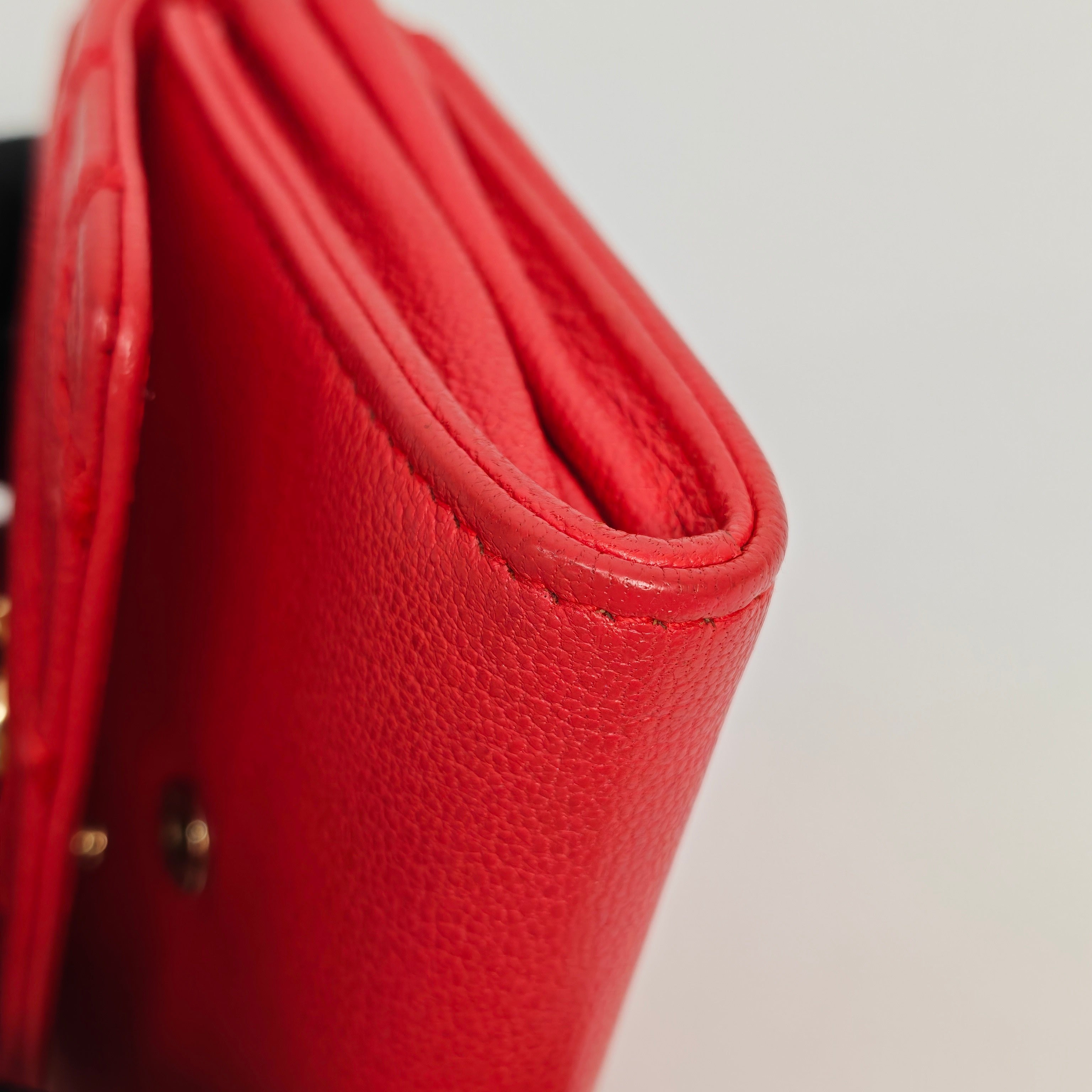 Chanel Red