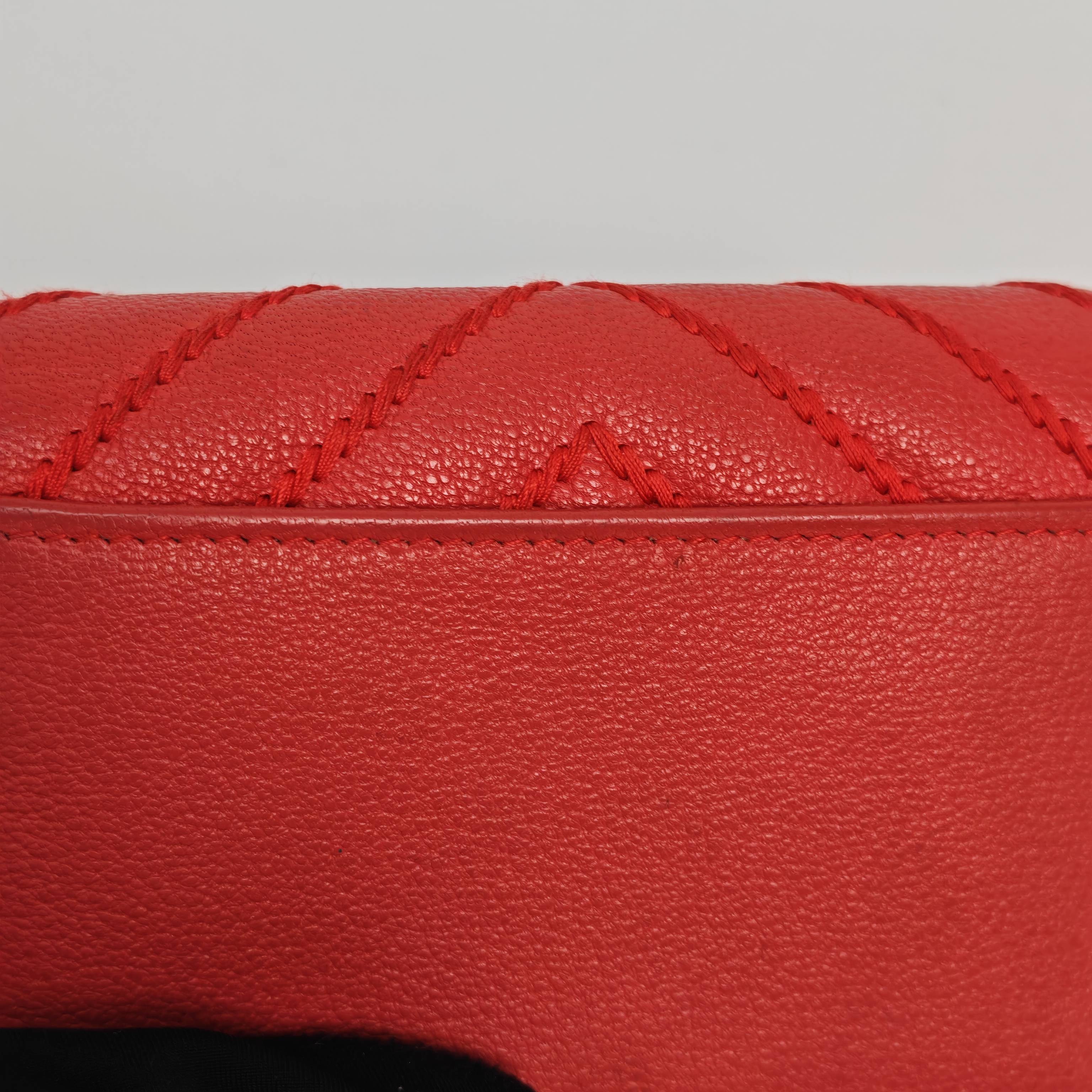 Chanel Red