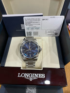 Longines Conquest Series Mechanical watch 41.00mm L3.830.4.92.6