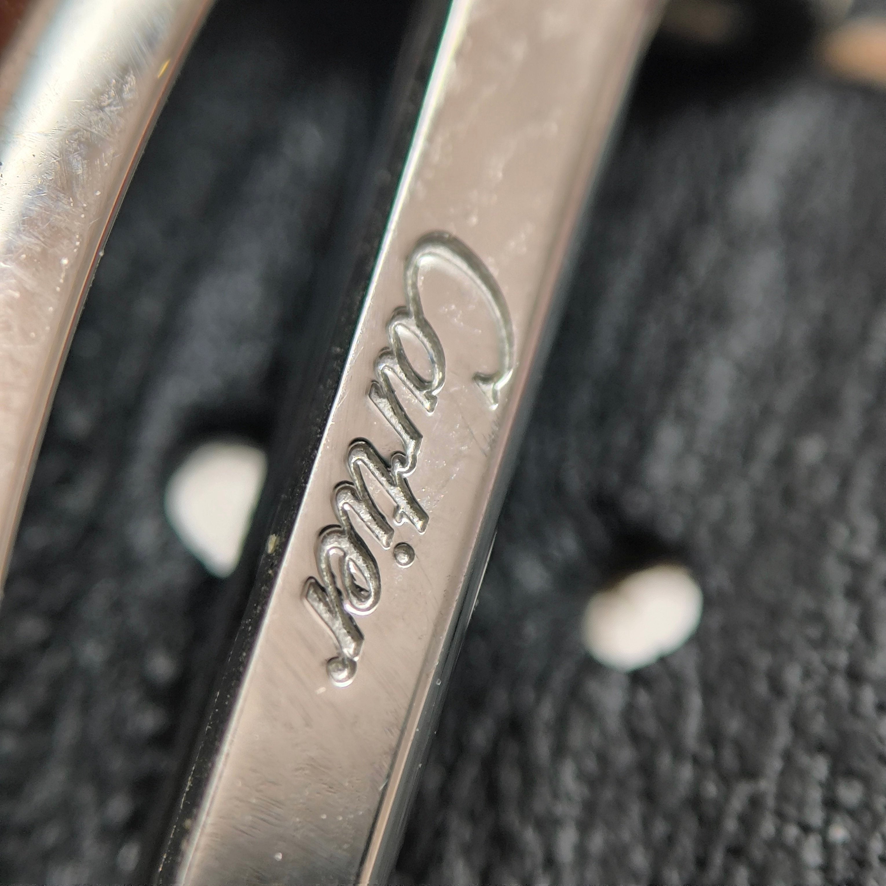 Cartier Santos de Cartier watch 39.8mm WSSA0018