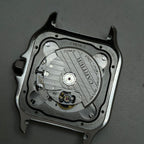 Cartier Santos de Cartier watch 39.8mm WSSA0018