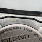 Cartier Santos de Cartier watch 39.8mm WSSA0018
