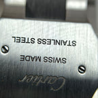 Cartier Santos de Cartier watch 39.8mm WSSA0018