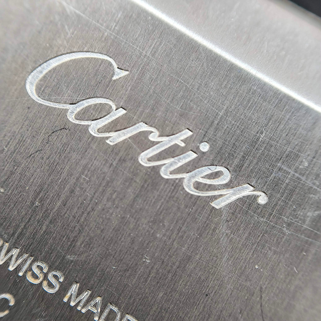 Cartier Santos de Cartier watch 39.8mm WSSA0018