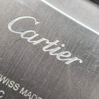 Cartier Santos de Cartier watch 39.8mm WSSA0018