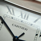 Cartier Santos de Cartier watch 39.8mm WSSA0018