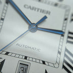 Cartier Santos de Cartier watch 39.8mm WSSA0018