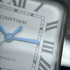 Cartier Santos de Cartier watch 39.8mm WSSA0018